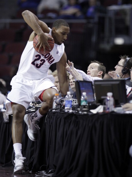 The best of Derrick Williams (copy)